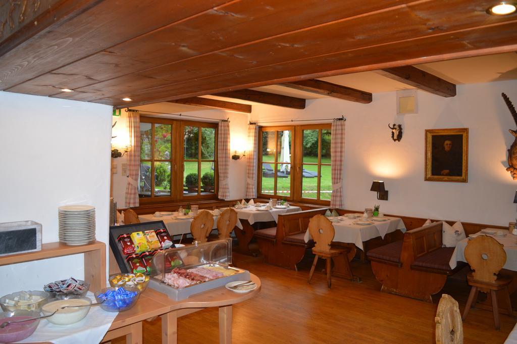 Gasthof Zum Stern オエッツ エクステリア 写真