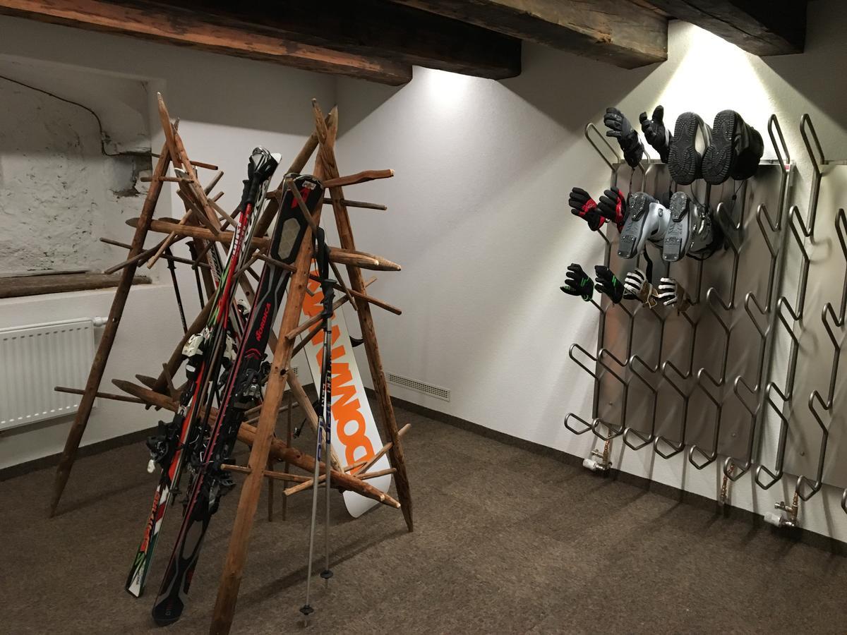 Gasthof Zum Stern オエッツ エクステリア 写真