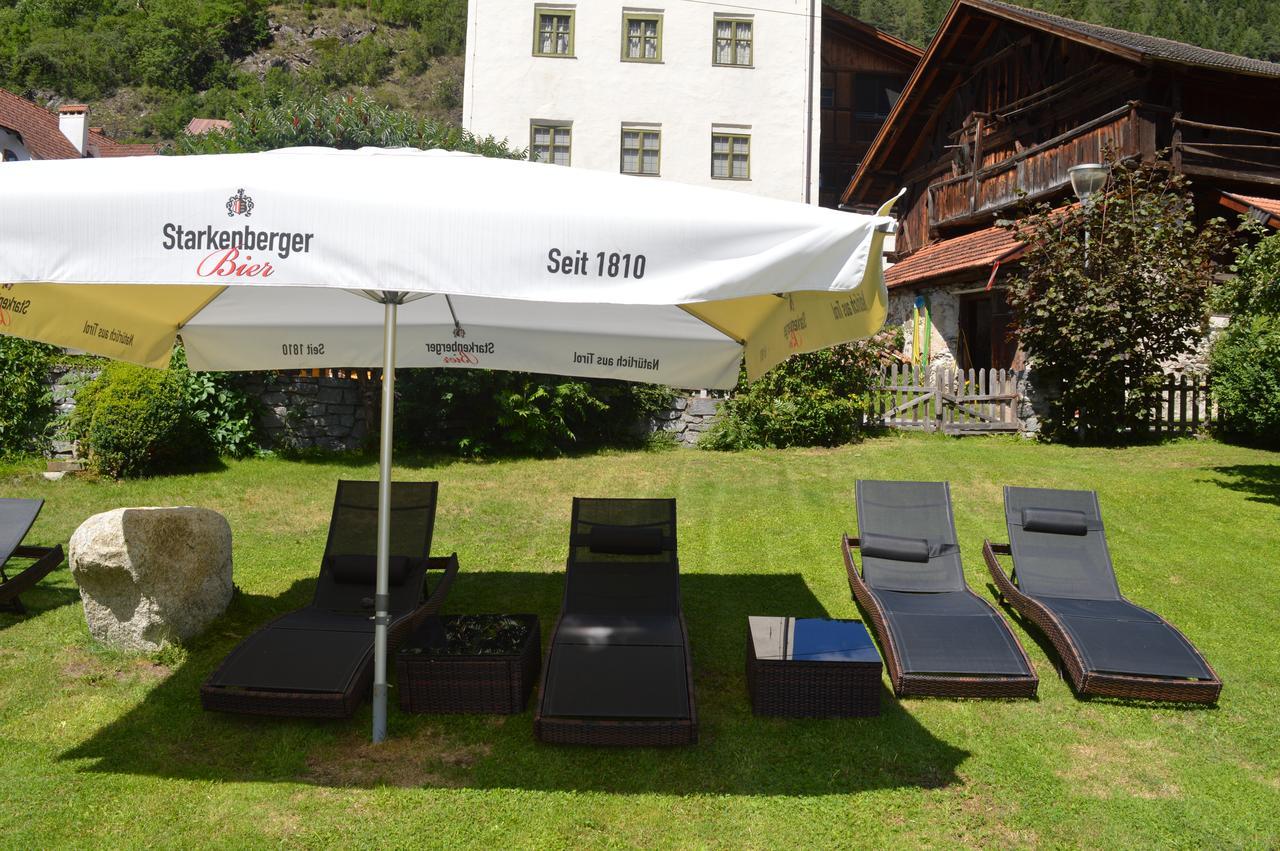 Gasthof Zum Stern オエッツ エクステリア 写真