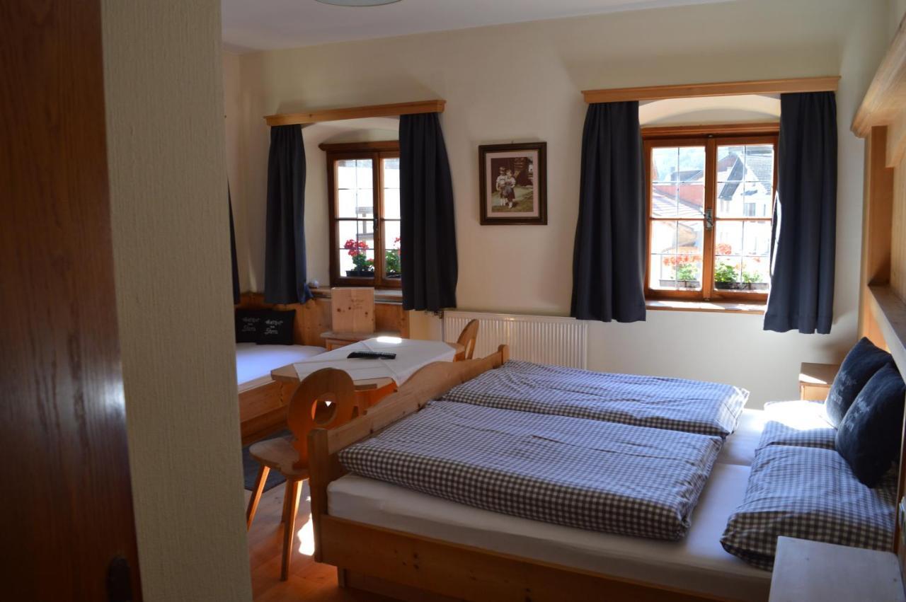 Gasthof Zum Stern オエッツ エクステリア 写真