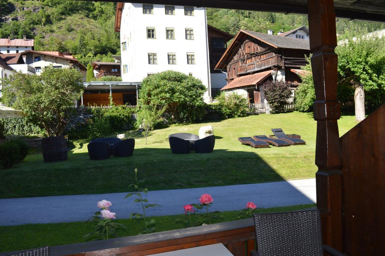 Gasthof Zum Stern オエッツ エクステリア 写真