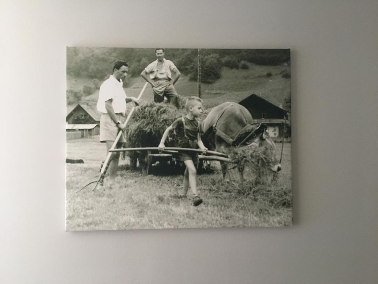 Gasthof Zum Stern オエッツ エクステリア 写真
